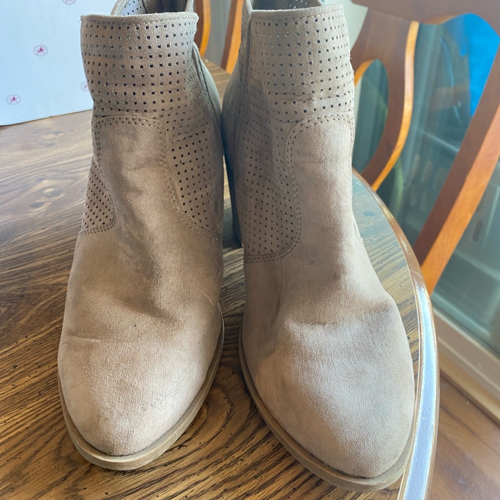 Booties - Picture 2 of 4
